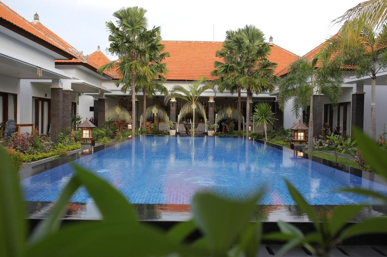 Wisma tamu Kubu Garden &