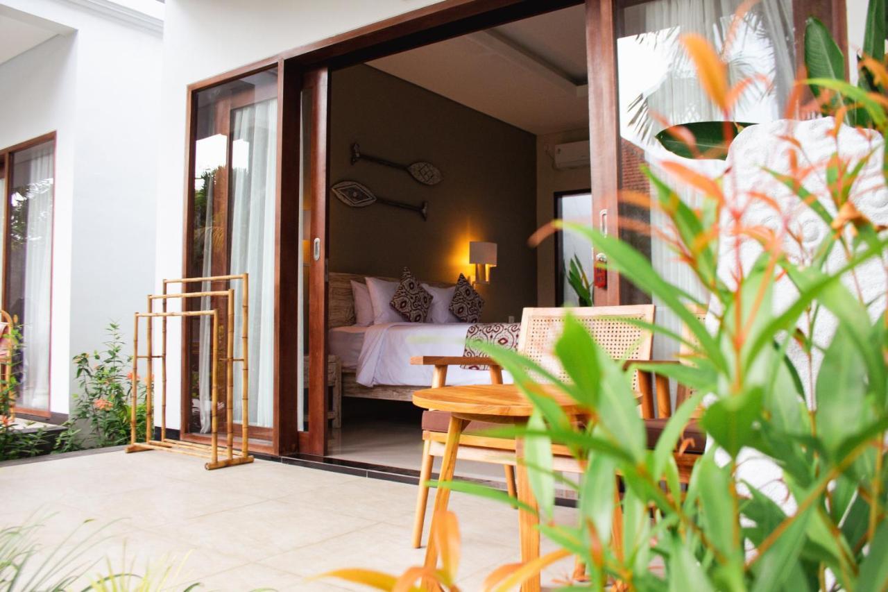 Wisma tamu Kubu Garden & 2*