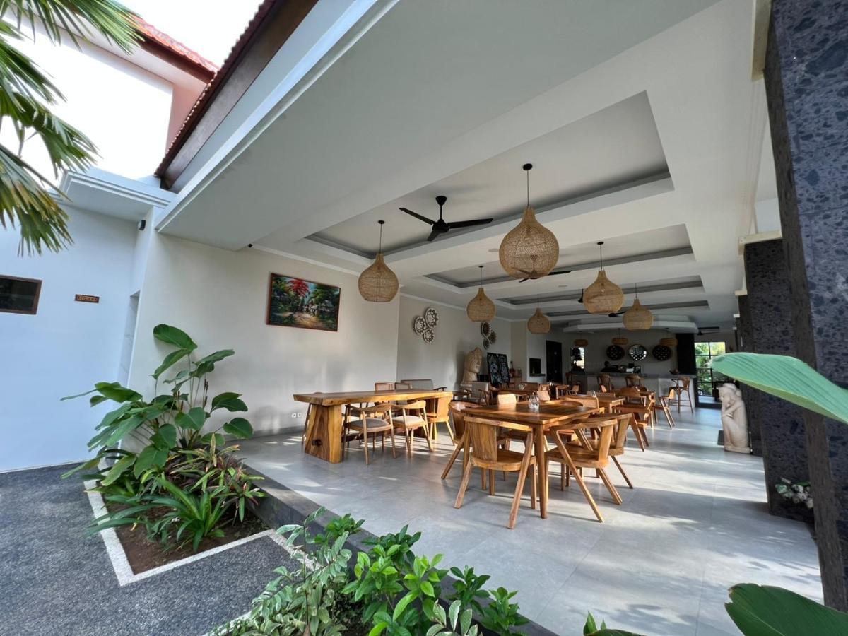 Kubu Garden & Wisma tamu