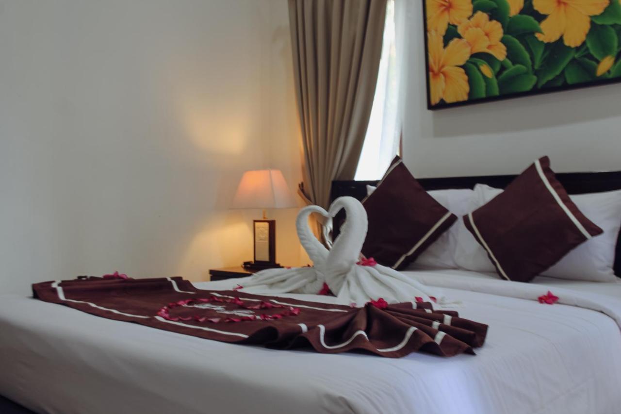 Wisma tamu Kubu Garden & 2*
