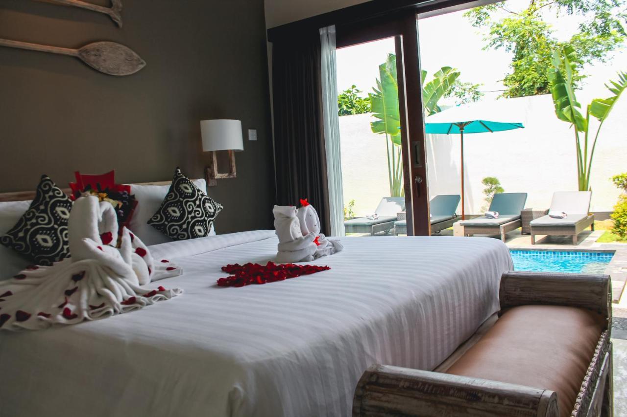 Wisma tamu Kubu Garden & Nusa Dua (Bali)